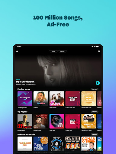 Amazon Music: Songs & Podcasts - Music & Audio - apps