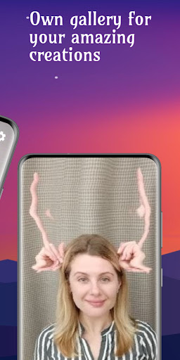 Time Warp Scan - Freeze filter