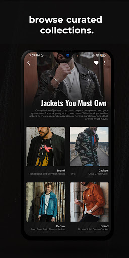the kitouts : Men Outfit Ideas Screen 3