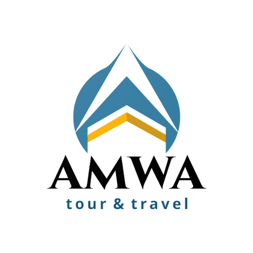 AMWA Tour Travel logo