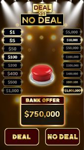 Deal Master: Win Million