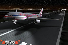 Flight Simulator Night NY HDのおすすめ画像2