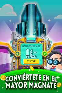 Cash Inc: Juego de Dinero 5