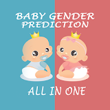 Baby Gender Predictor icon