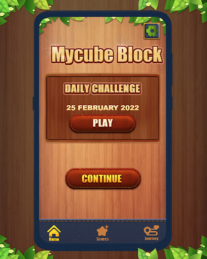 Mycube Block Screenshot