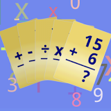 Flash Cards: Math icon