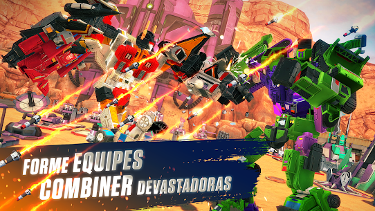 Transformers: Earth Wars 5