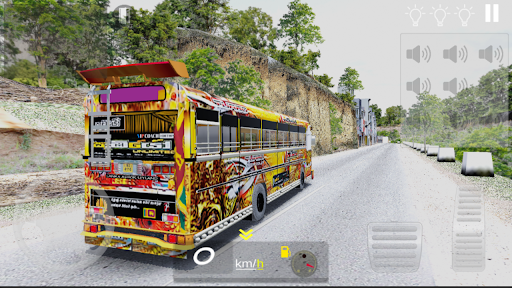 Bus Simulator Sri Lanka 1