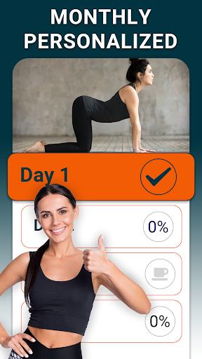 Warm Up Exercises Screenshot 2 - AppWisp.com