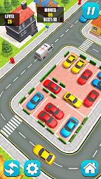 Parking Jam Games Car Parking