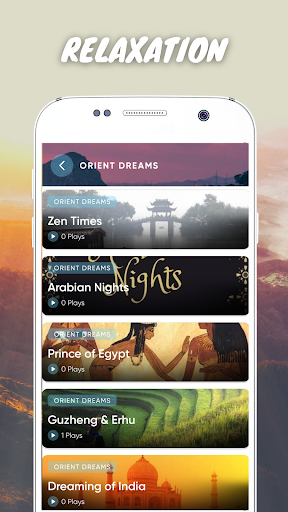 Happie - Meditation & Sleep screenshot 8