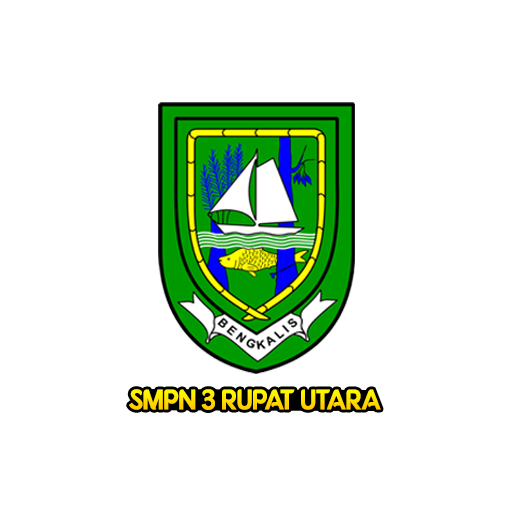SMPN 3 RUPAT UTARA logo