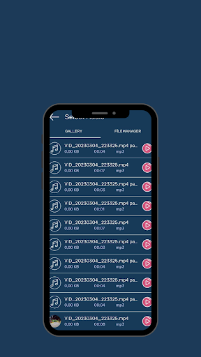 Music Editor Screen 2