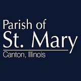 Parish Of St Mary Canton IL icon