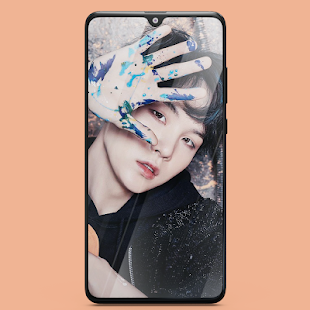 Suga BTS Wallpaper: Wallpapers HD for Suga Fans 2.0.0 APK screenshots 3