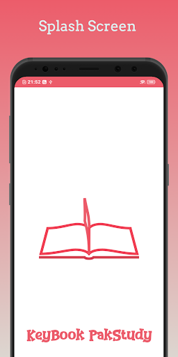 Android application PakStudy English 12 PTB screenshort