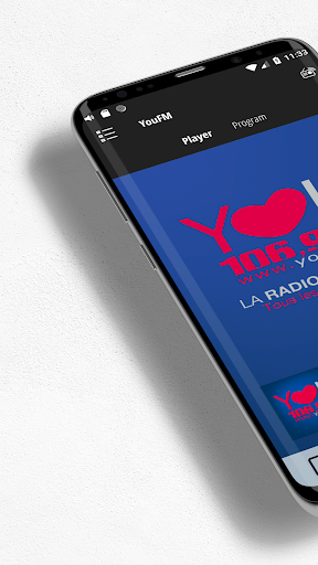 Android application YouFM screenshort