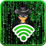 WiFi Password Hacker Simulator icon