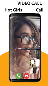 Captura de Pantalla 5 VideoLlamadas de Chicas sexys android