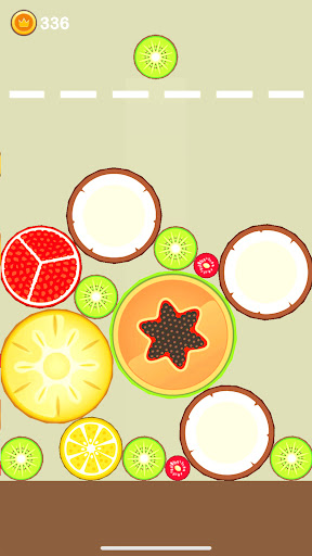Fruit Merge - Ganhe Dinheiro Jogando — Screenshot 6