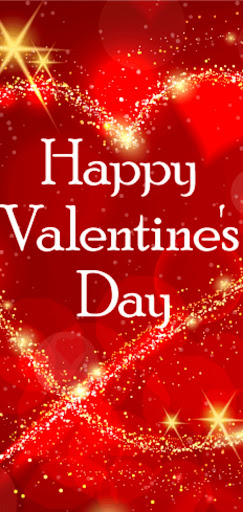 Android application Valentine’s day Wallpaper. screenshort