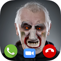 Scary Grandpa Fake Video Call