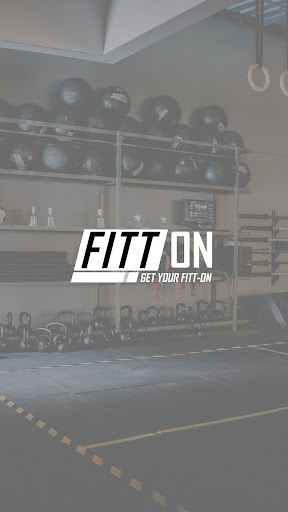 Android application Fitton Coaching screenshort