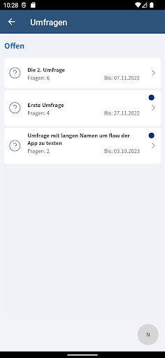 smart.teams Screen 3
