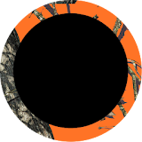 Mossy Oak Orange Ring Theme icon