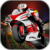 Real 3D Bike Race icon