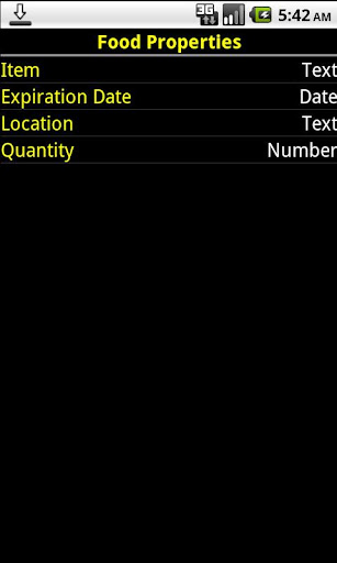 My Minder Screen 3