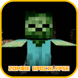 Zombie Apocalypse Mod MCPE icon