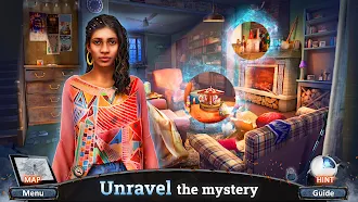 Game screenshot Paranormal Files 4: Detective apk download