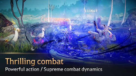 Black Desert Mobile Screenshot