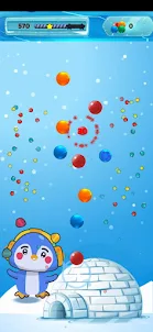 Ice Popland Bubble Shooter