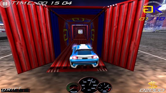 Speed Racing Ultimate 3 5