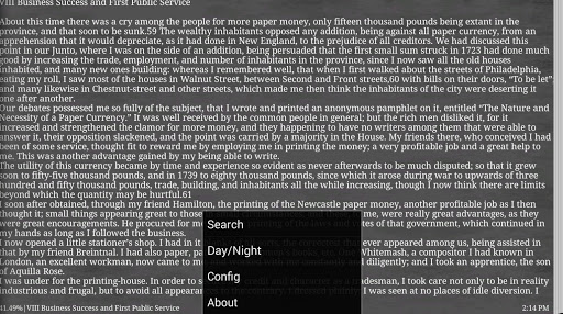 Autobiography of Benjamin Fran