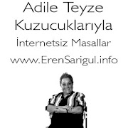 Adile Teyze Kuzucuklarıyla (İnternetsiz Masallar)