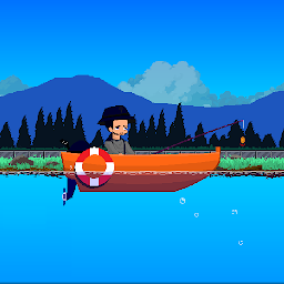 Lake Fishing Demo Mod Apk
