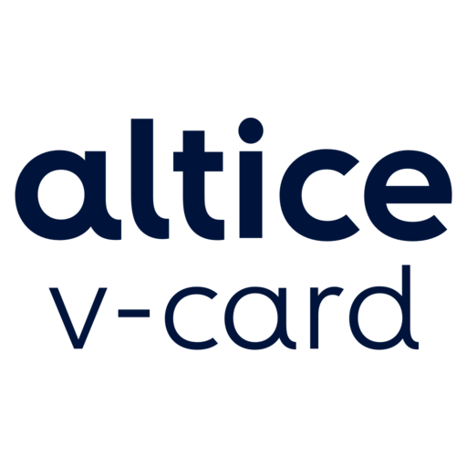 Altice vCard  Icon