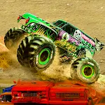 Cover Image of Tải xuống US Monster Truck-Muddy Drifter 1.0 APK