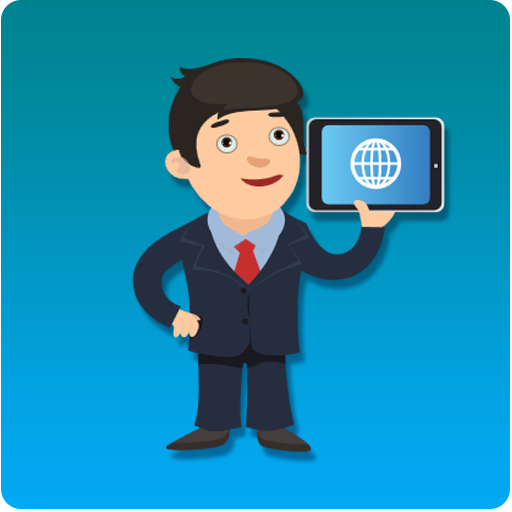 SalesMan Mobile logo