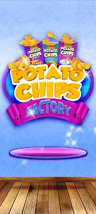 Potato Chips Factory