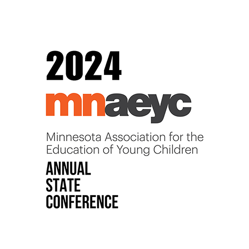 MnAEYC Annual Conference logo