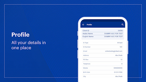 FAB Securities screenshot 10