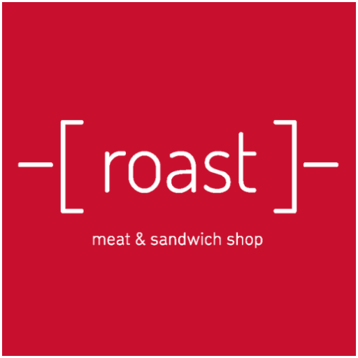 Roast Meat & Sandwich Shop logo