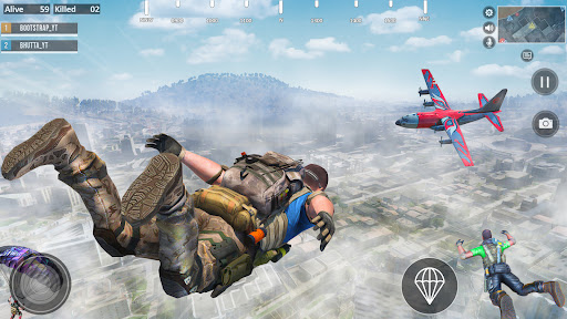 Indian Gun Games - FPS Games Screen 3
