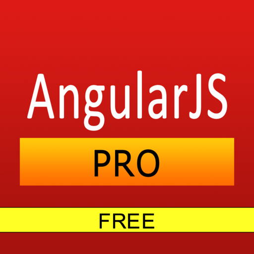 AngularJS Pro Quick Guide Free  Icon