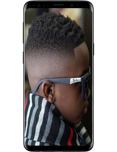 Imágen 5 Black Boy Haircuts android