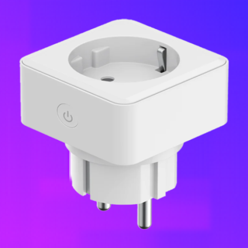 Smart Plug charging Logo